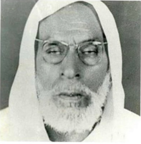 الشيخ حمد بن الشيخ خالد بوبشيت