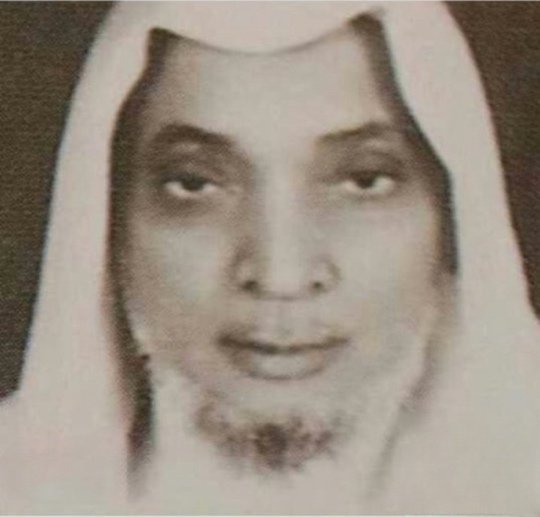 الشيخ عبدالله بن عبدالوهاب بوبشيت